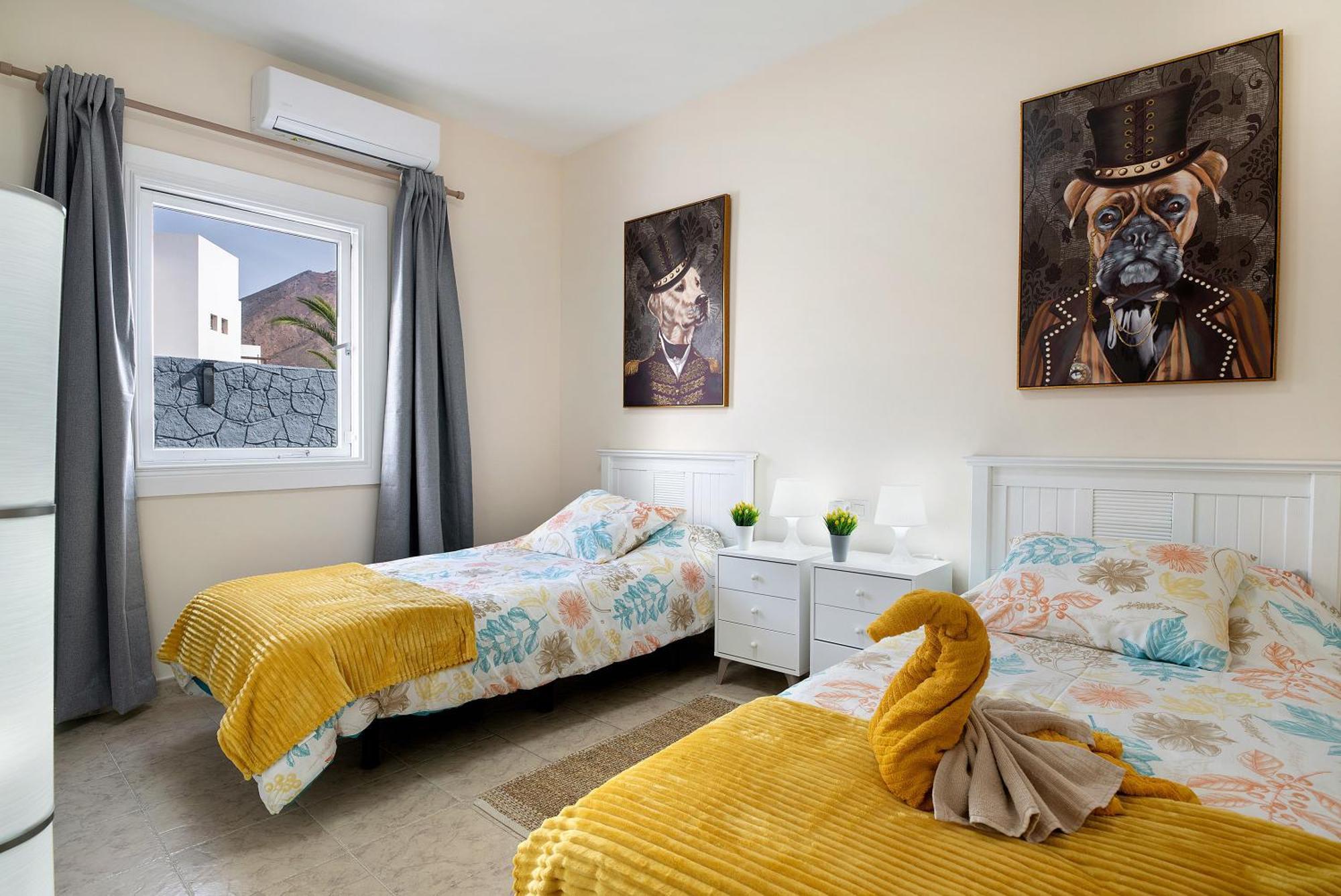 Casa Atilana Villa Playa Blanca  Luaran gambar